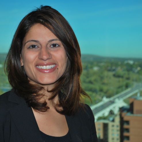 Telus VP Zainul Mawji named one of Edmonton's top 100 Women in Business