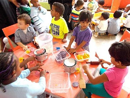 Mombasa Toddlers Day Out Organised By The Aga Khan Nursery School