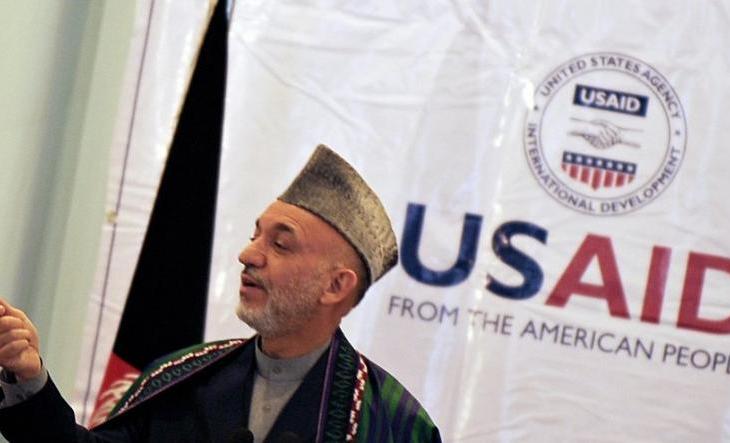 Civilian Aid is in Jeopardy in Afghanistan