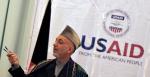 Civilian Aid is in Jeopardy in Afghanistan