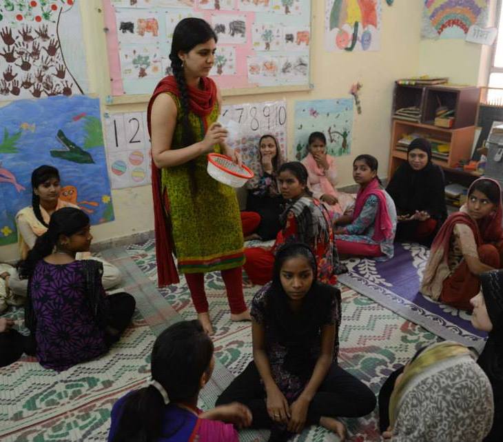 World's First Menstrual Hygiene Day