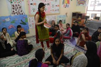 World's First Menstrual Hygiene Day