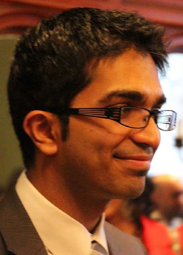 Rahim Lakhani elected to Board of North American Young Generation in Nuclear (NAYGN)