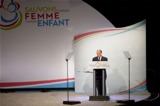 The Ismaili: Mawlana Hazar Imam expresses optimism on maternal and newborn health