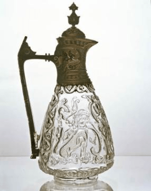 The Fatimid ewer