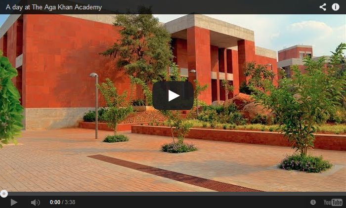 A Day at the Aga Khan Academy, Hyderabad