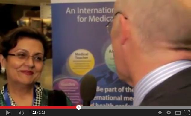 Aga Khan University Pakistan Wins ASPIRE Award