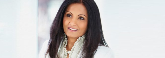 Interview with Almas Jiwani: President of UN Women National Committee Canada