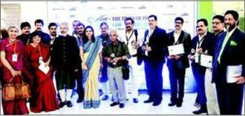 Honour for India’s Green Heroes: Aga Khan Rural Support Programme Gujarat Wins an Award