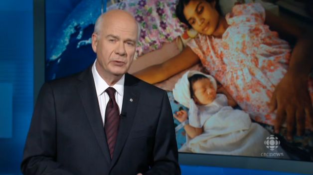 Ottawa's maternal health push a key move for post-2015 agenda