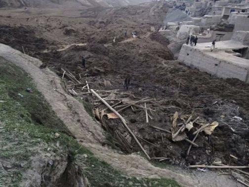 Hundreds killed, thousands missing in Afghan Badakhshan landslide