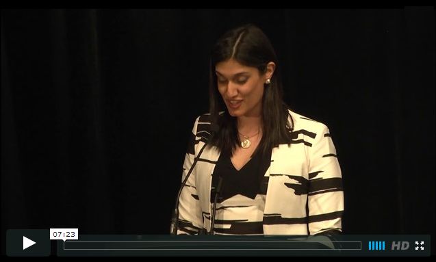 Time & Knowledge: Fareen Jamal Making a Difference