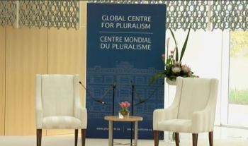 Livestream: His Highness the Aga Khan to Inaugurate 2014 Global Centre for Pluralism Lecture