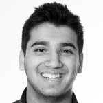 Alnur Kassim-Lakha selected as Global Teen Leader to attend the "Just Peace" Summit