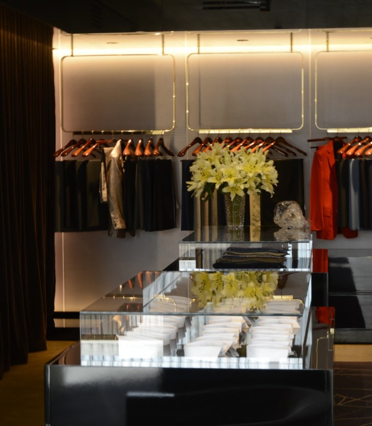 Rahim Rawji: Family with 100 years of combined tailoring experience