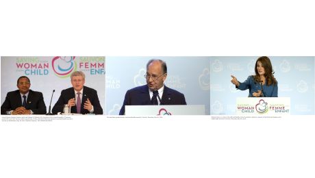 Maternal, child health should be among ‘highest priorities,’ Aga Khan says