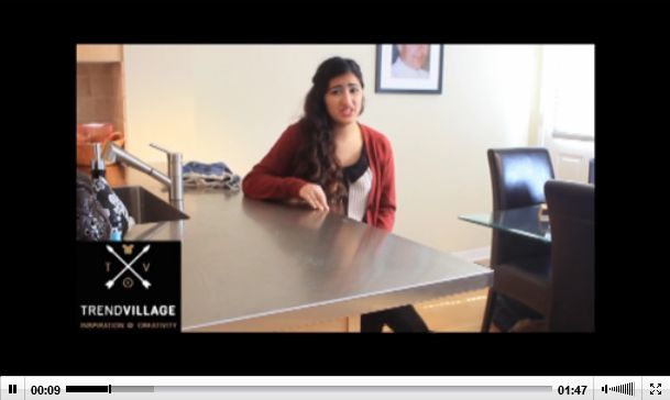 Nawal Ali's Pitch to turn old clothing into something new