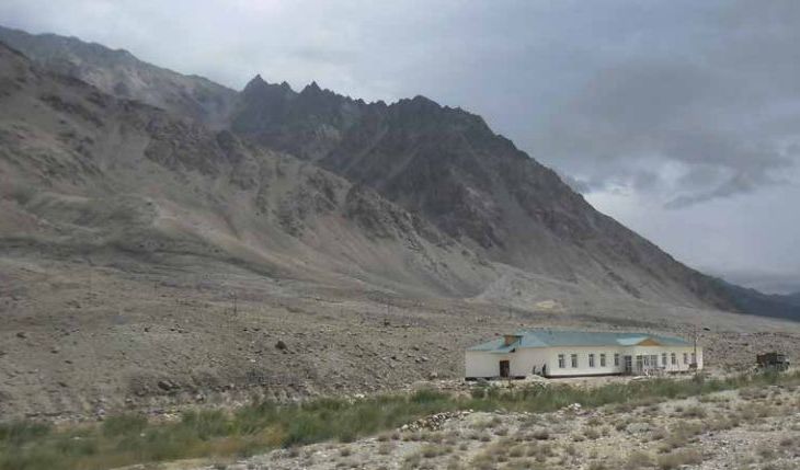 A Unique Endeavour: New village school in Tajikistan