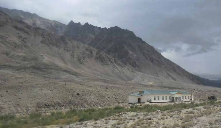 A Unique Endeavour: New village school in Tajikistan