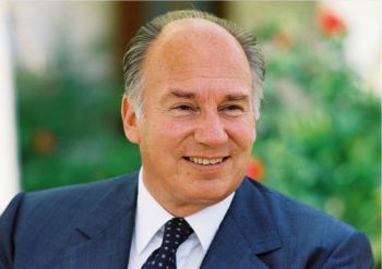 North-South Award Ceremony Announced: His Highness the Aga Khan to receive Council of Europe Award