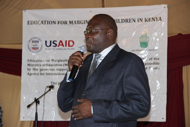 Lamu’s Education for Marginalized Children in Kenya Reading Competition