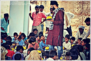 State Bank of India in partnership with Aga Khan Rural Support Program