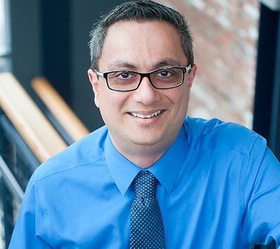 Merchant of Nostalgia: Milgard professor Dr. Altaf Merchant honored for advertising research