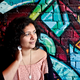 Salima Punjani on the exhibition "My Montreal, Our Values"