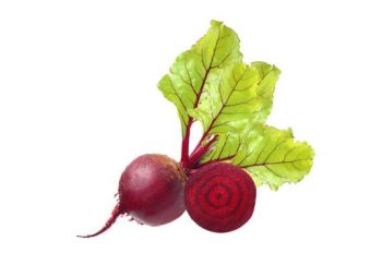 A to Z of food ideas: C is for… Chuqander (Beetroot)