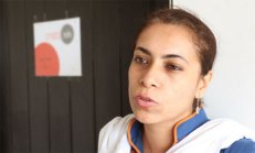 Afifa Batool, Manager for the web and Public Affairs at Aga Khan University.