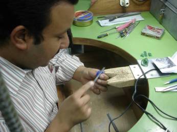 Jewellery Technology Centre in partnership with Aga Khan Foundation prepares Egypt’s talent for international market