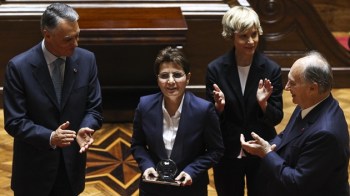 Portuguese Media Coverage of North-South Prize