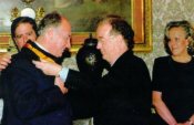 1998: Grand Cross of the Order of Merit investor by President Jorge Sampaio