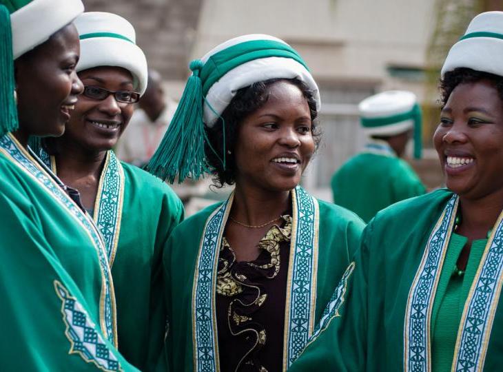 Training nurses to save mothers and babies in East Africa | Rotary