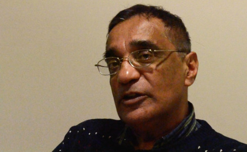 Nausheen Husain: Ali Asani on the denial of identity