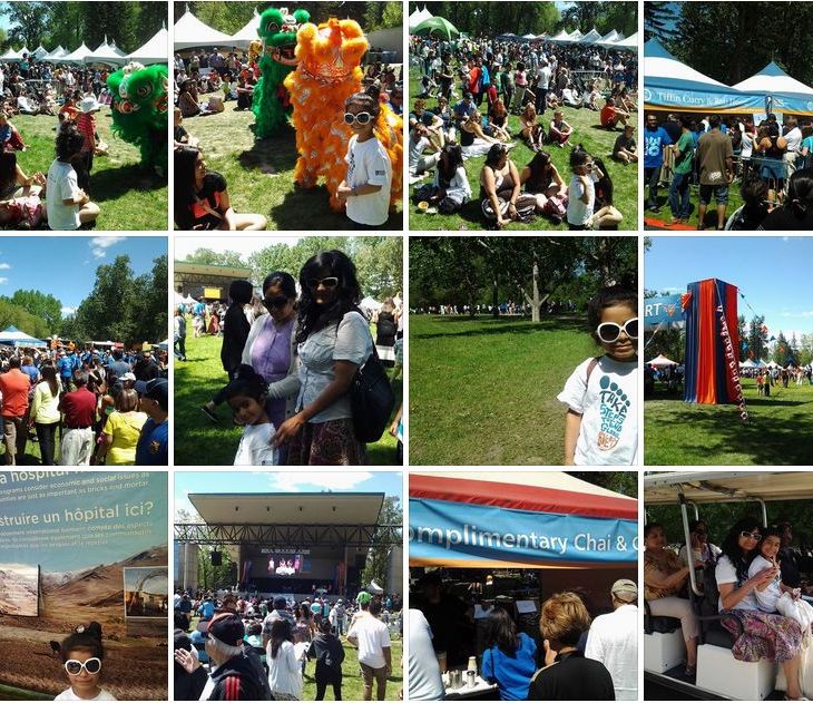 Calgary, Canada: World Partnership Walk 2014