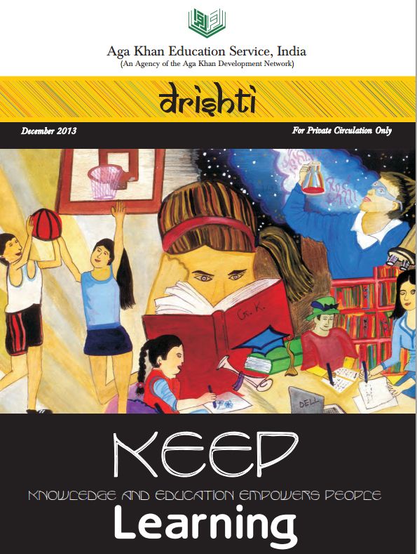 Drishti Newsletter - Aga Khan Education Service, India