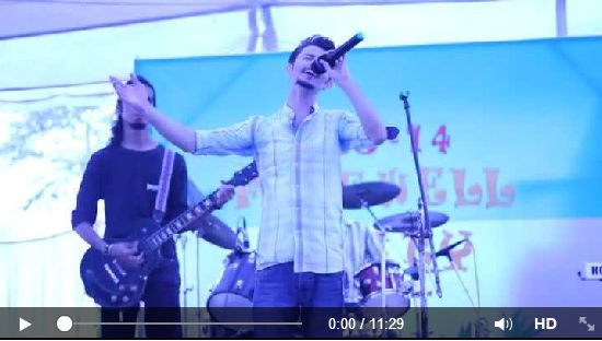 Drums: Raheel Lakhani - Sufi Medley at Aga Khan Gymkhana