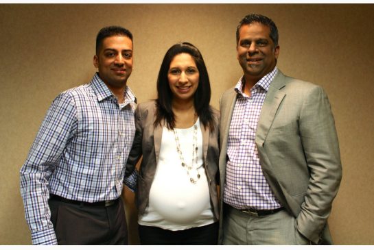 When the tumour in your spine is the size of a Tims cup