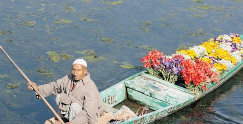 Mansoor Ladha: If you can get there, Kashmir really can be heaven on Earth