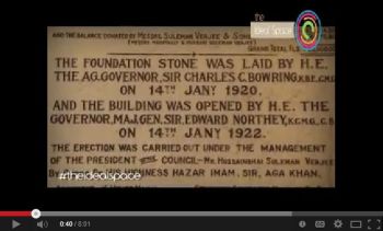 Nairobi Jamatkhana Building