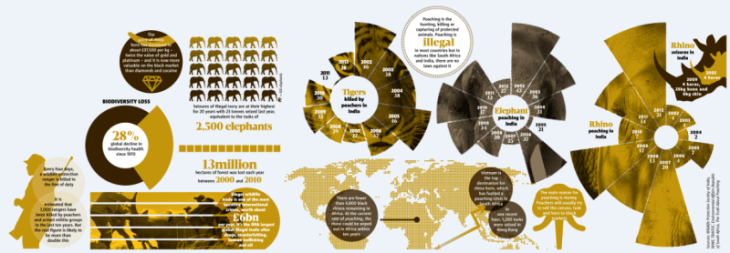 Poaching: The statistics