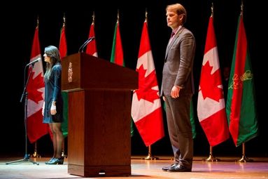 Love for Sufi Music – Ismaili Sibling in Ottawa