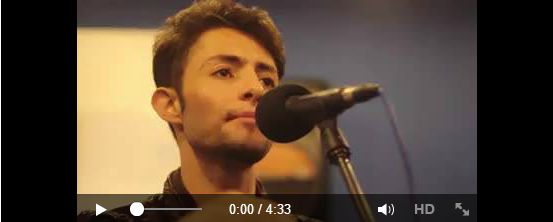 Young Ismaili Artists: Jam session - Abida Perveen's Famous 'Daman Lagiyan Maula'