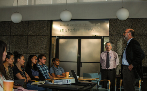 Joshua Muskin, Senior Program Officer Aga Khan Foundation: Heterogeneity in the Classroom