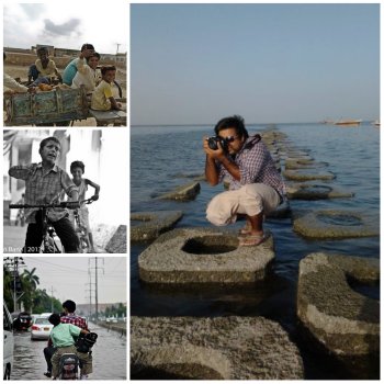 Zed Bana: Documentary Photographer