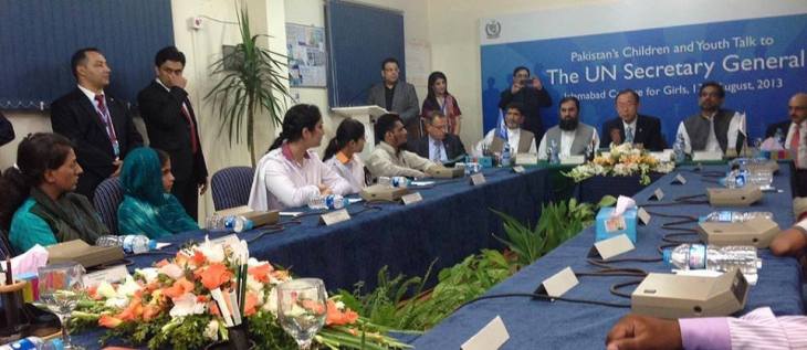 0 - AD - UN Secretary General