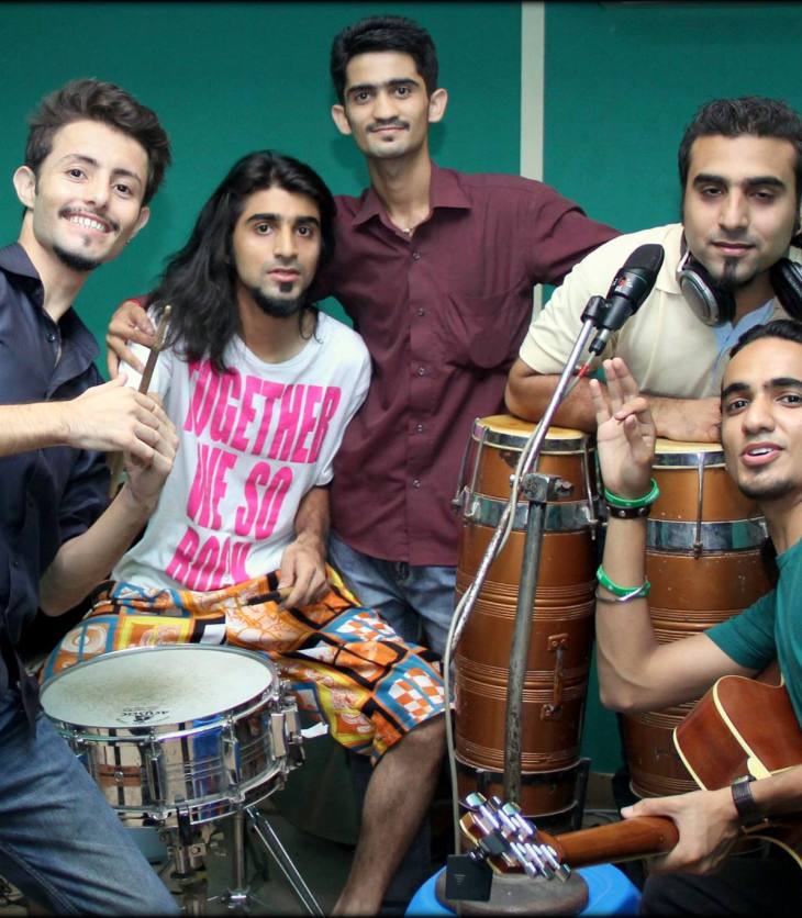 Behind the Music: The Making of "DEEDAR" - Voice of A Mureed