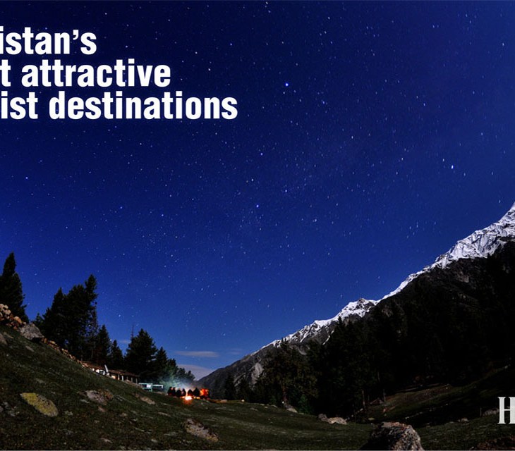 What is Pakistan’s most attractive destination? - DAWN.COM