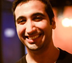 Amyn Rajan: Majoring in conflict resolution to affect social and political change